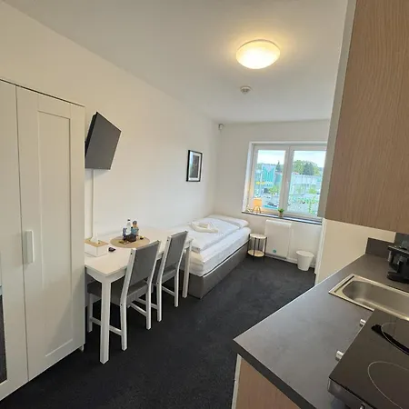 Neues Urbanes - Modern & Zentral