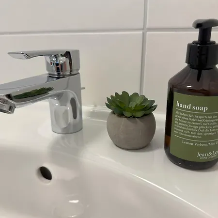 公寓 Neues Urbanes - Modern & Zentral 比勒费尔德