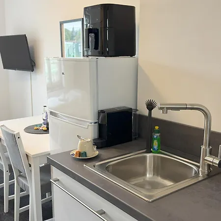 Neues Urbanes - Modern & Zentral Apartment