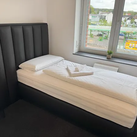 Apartmán Neues Urbanes - Modern & Zentral Bielefeld