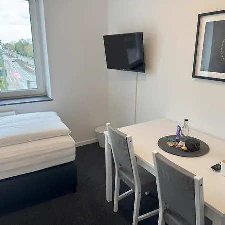 Neues Urbanes - Modern & Zentral 比勒费尔德