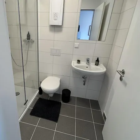 Neues Urbanes - Modern & Zentral Apartment Bielefeld