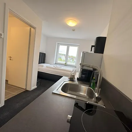 Neues Urbanes - Modern & Zentral Apartment *
