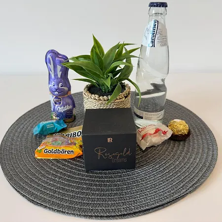 Neues Urbanes - Modern & Zentral 公寓 比勒费尔德