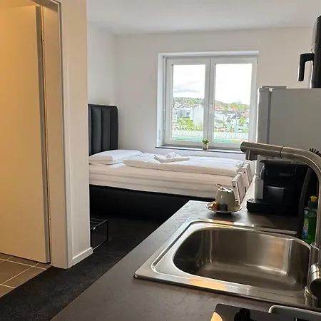 Neues Urbanes - Modern & Zentral * Bielefeld