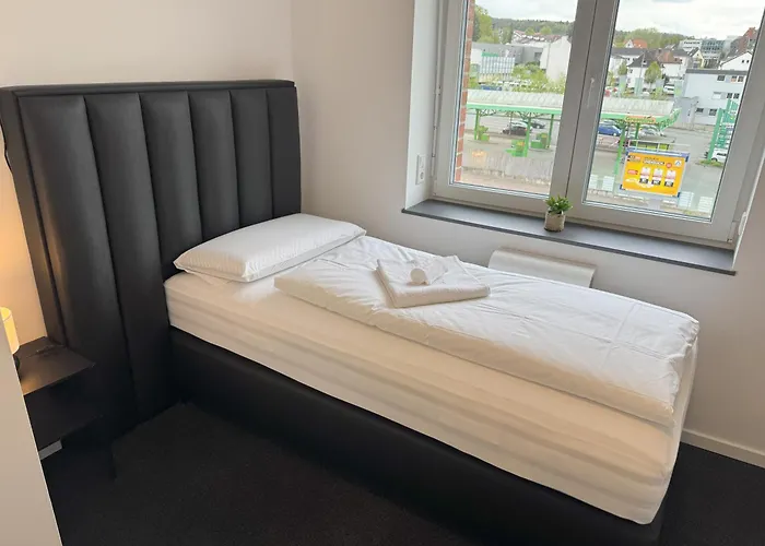 Appartement Neues Urbanes - Modern & Zentral Bielefeld