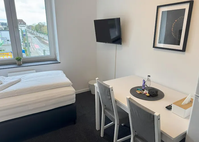 Neues Urbanes - Modern & Zentral Bielefeld