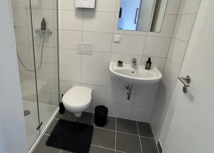 Neues Urbanes - Modern & Zentral Appartement Bielefeld