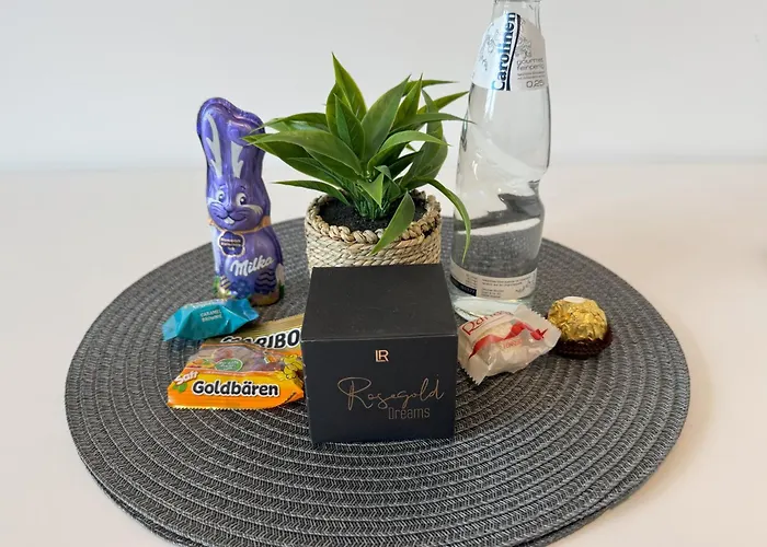 Neues Urbanes - Modern & Zentral Appartement Bielefeld